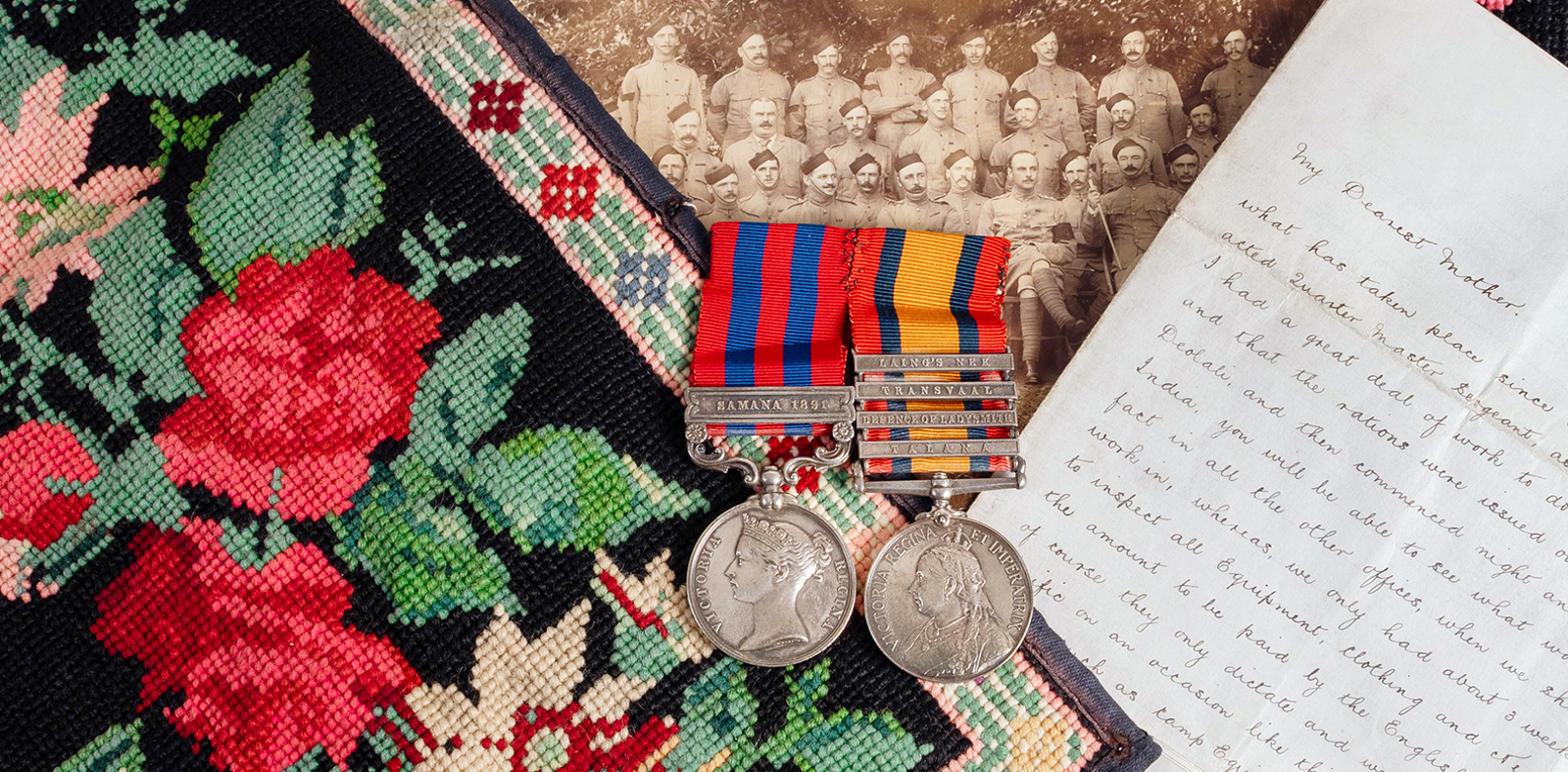 Militaria & Ethnographica Banner Image