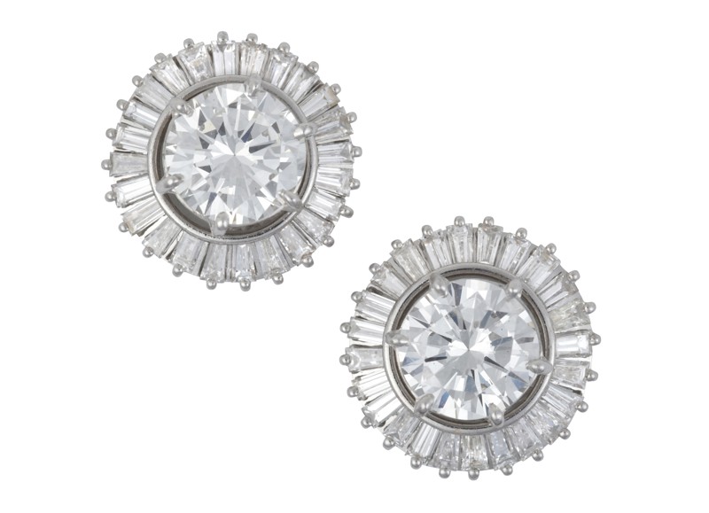 Dazzling Diamonds in the Summer Fine Jewellery, Watches & Silver Sale