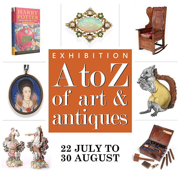 An A-Z of Art & Antiques