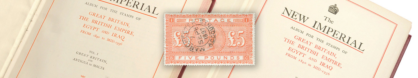 Stamps, Postal History & Postcards