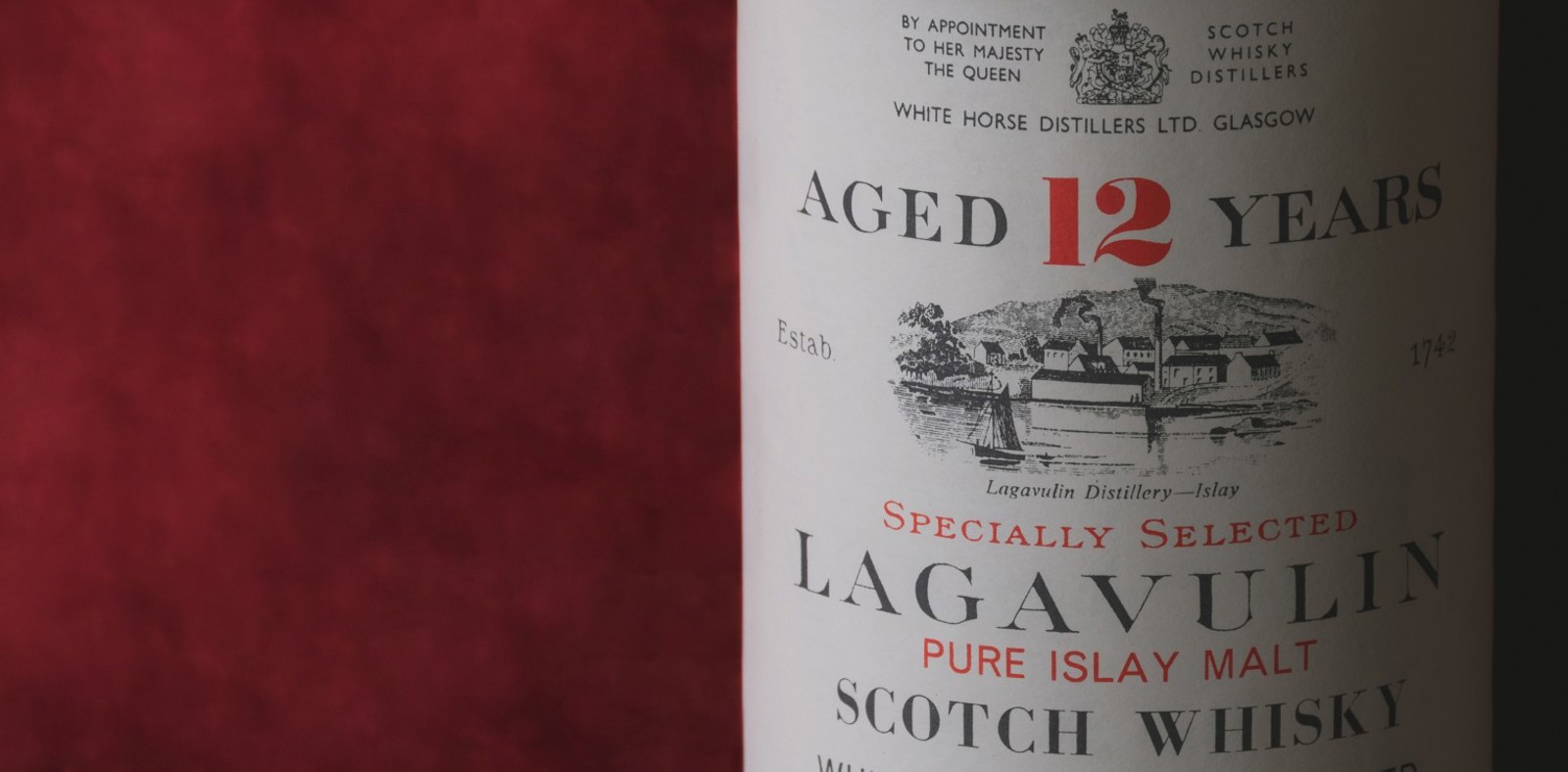 Fine Wine & Whisky Banner Image