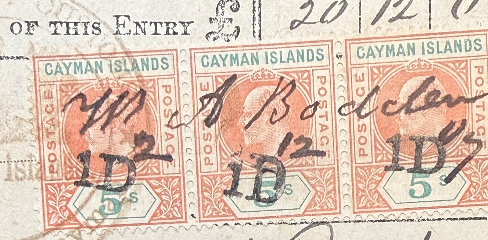 Stamps, Postcards & Postal History Banner Image