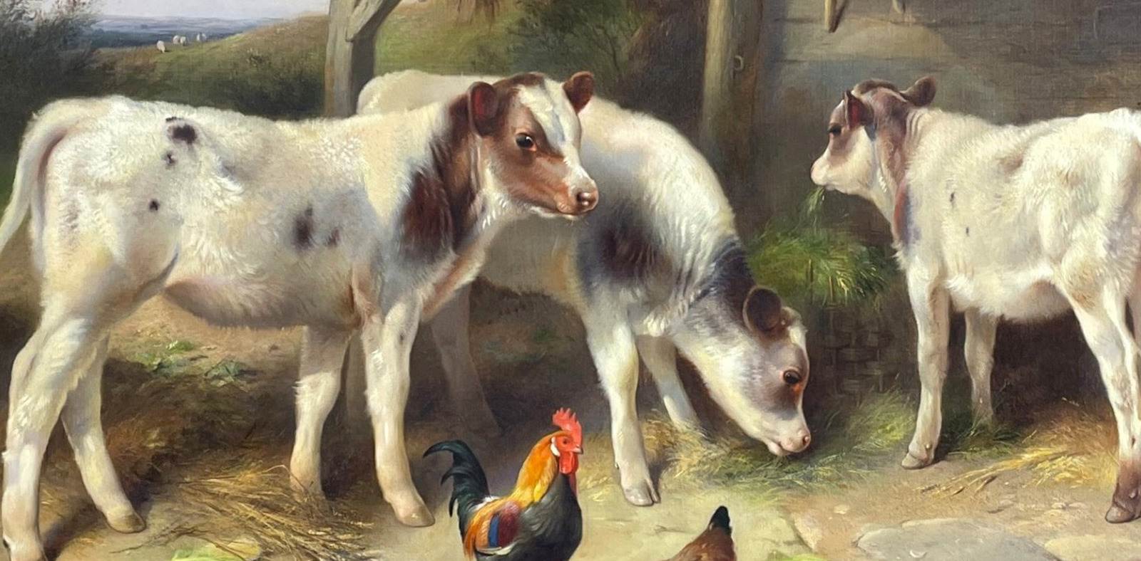 Entries are invited for the British, European & Sporting Art Sale Banner Image