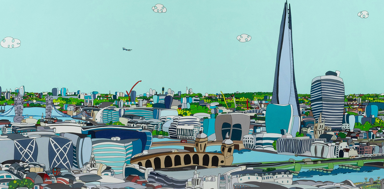 Affordable Modern & Contemporary Art Banner Image