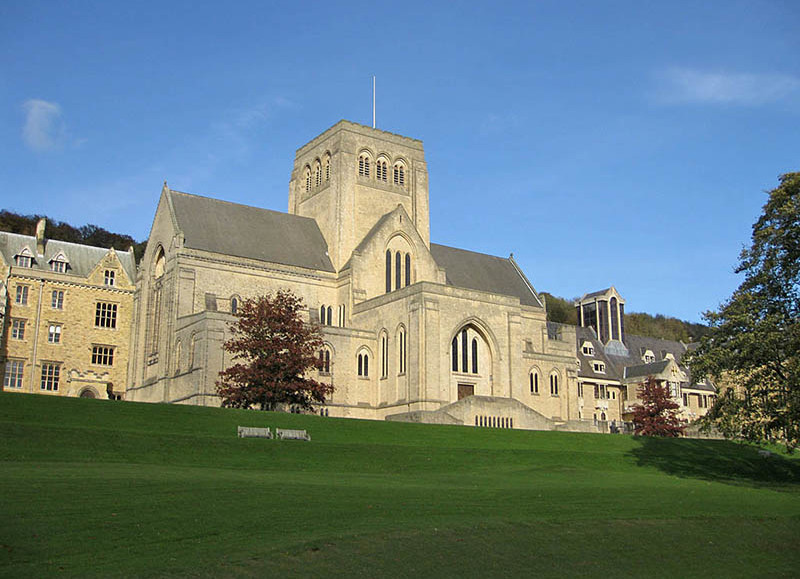 Valuations & Mouseman Event at Ampleforth Abbey