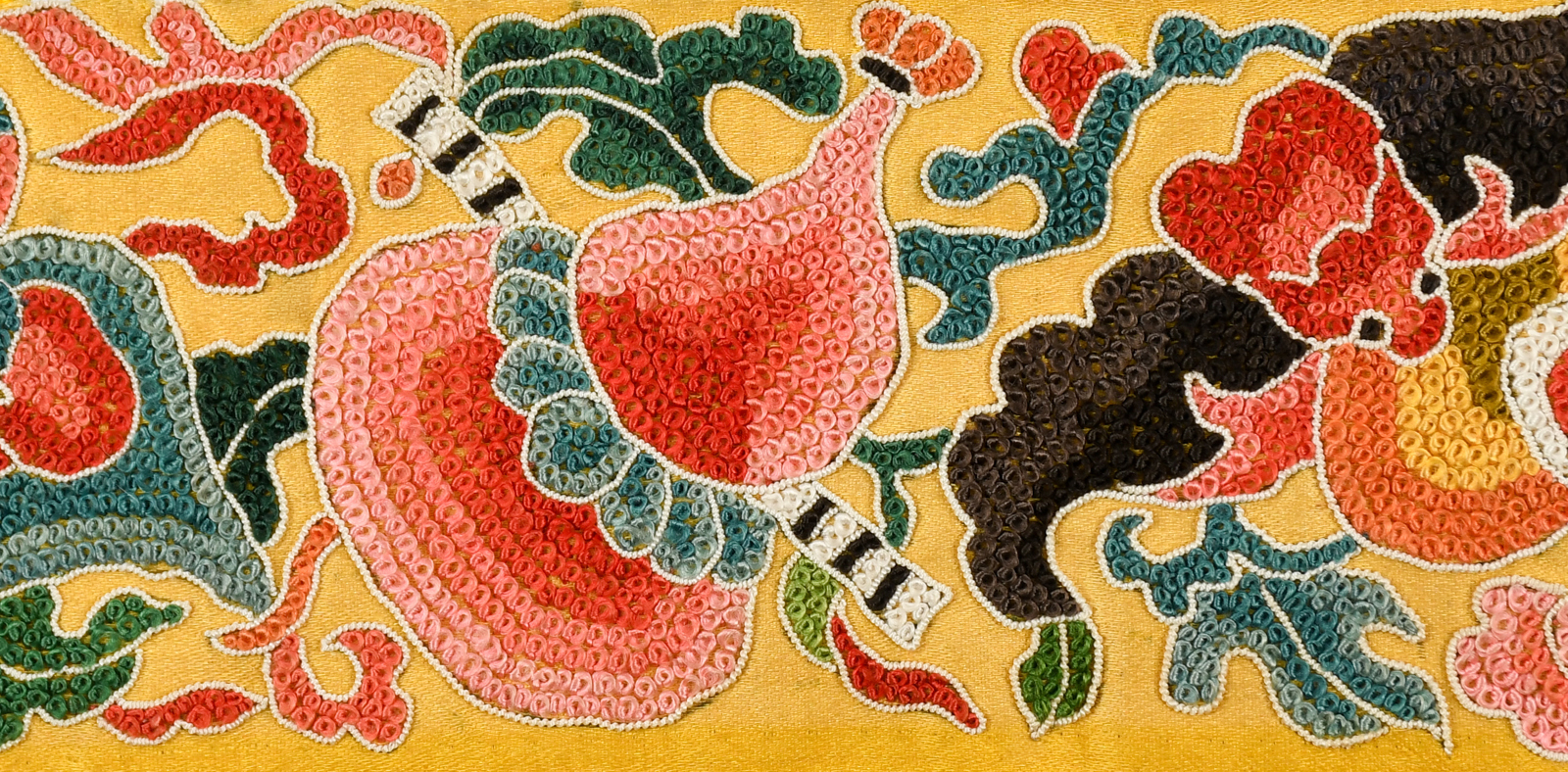 Fashion, Costume and Textiles Banner Image