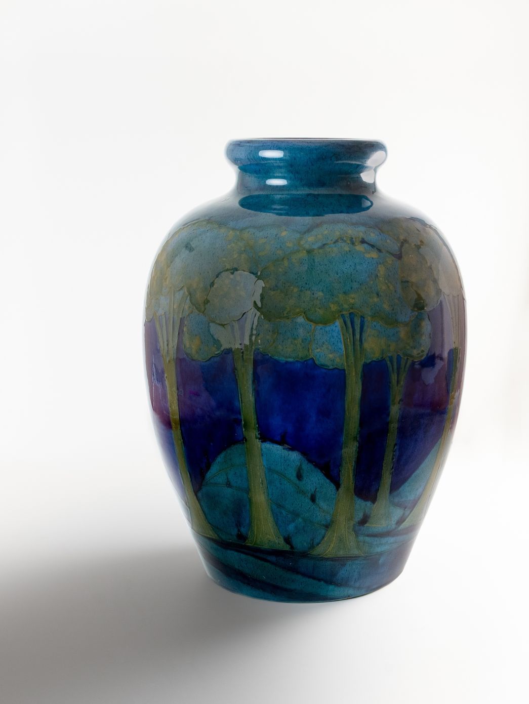 Moorcroft: An Exhibition Showpiece