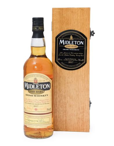 Midleton Very Rare 2017 Irish Whiskey