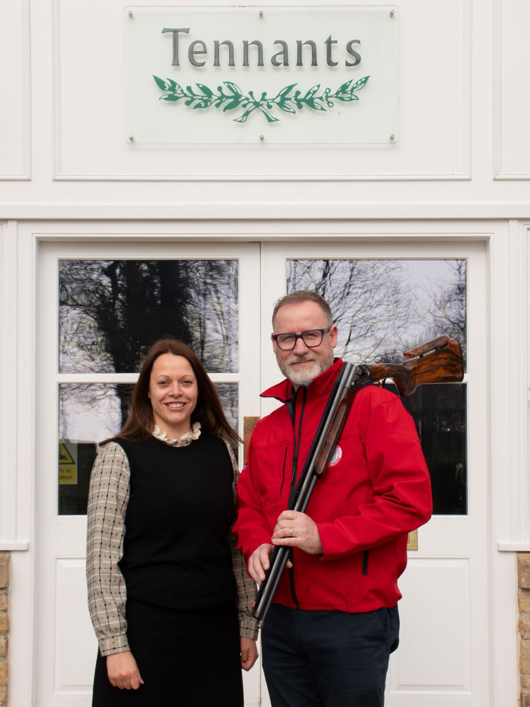 Robbie Bright Shoots for Gold