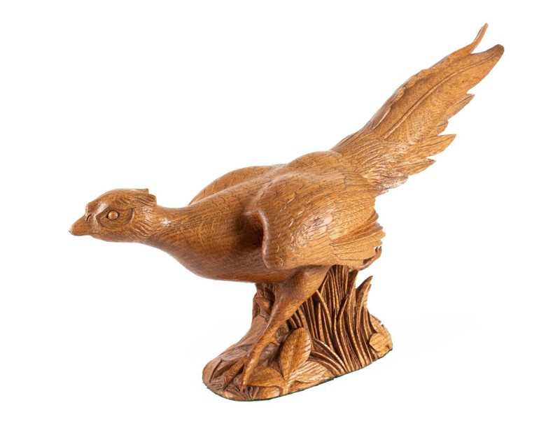 Mouseman Carvings