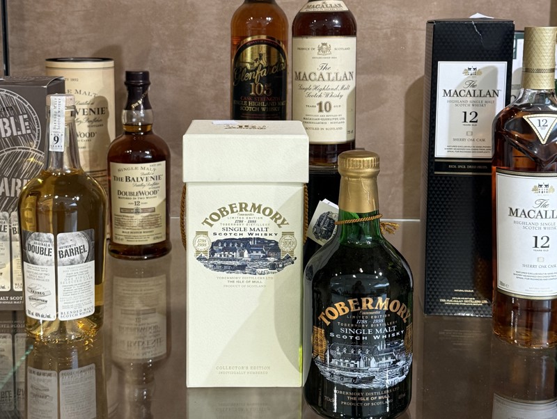 Fine Wine & Whisky Sale
