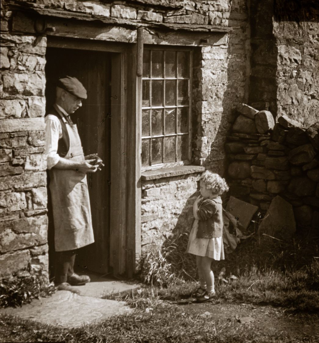 HAROLD BRYCE THOMSON: Photographing Wensleydale
