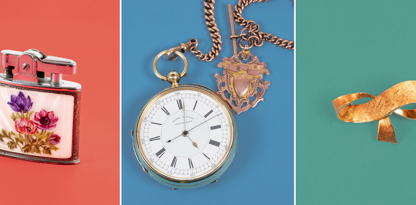 Affordable Jewellery, Watches & Silver Banner Image