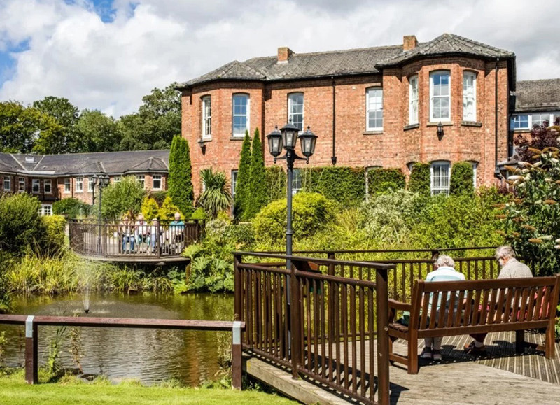 Valuation Event at Middleton Hall Retirement Village