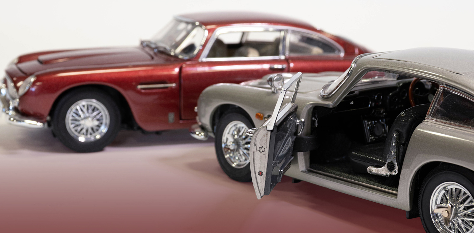 Toys & Models, Sporting & Fishing Banner Image