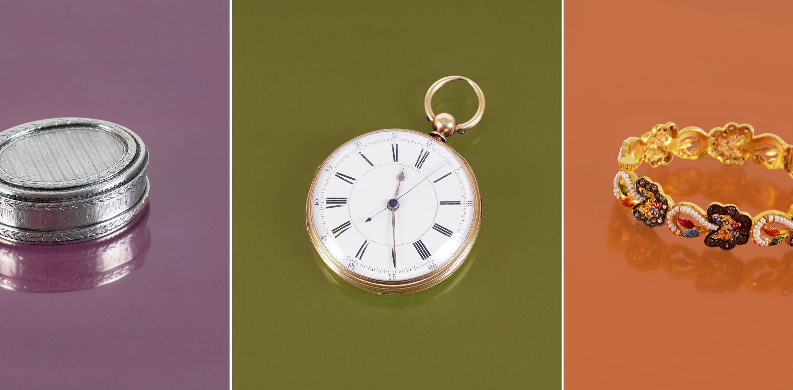 Affordable Jewellery, Watches & Silver Banner Image