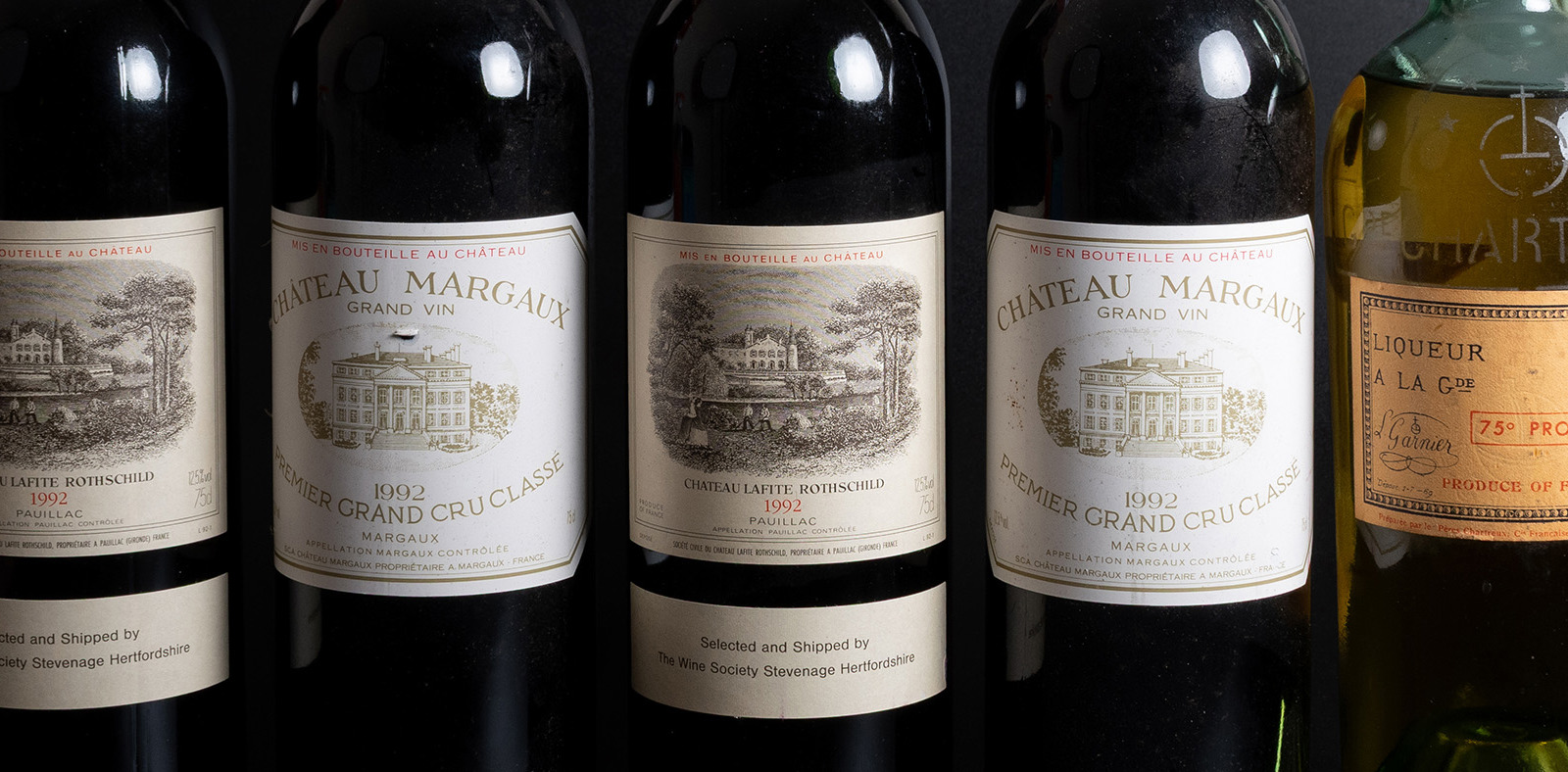 Entries are invited for Fine Wine & Whisky Sale Banner Image