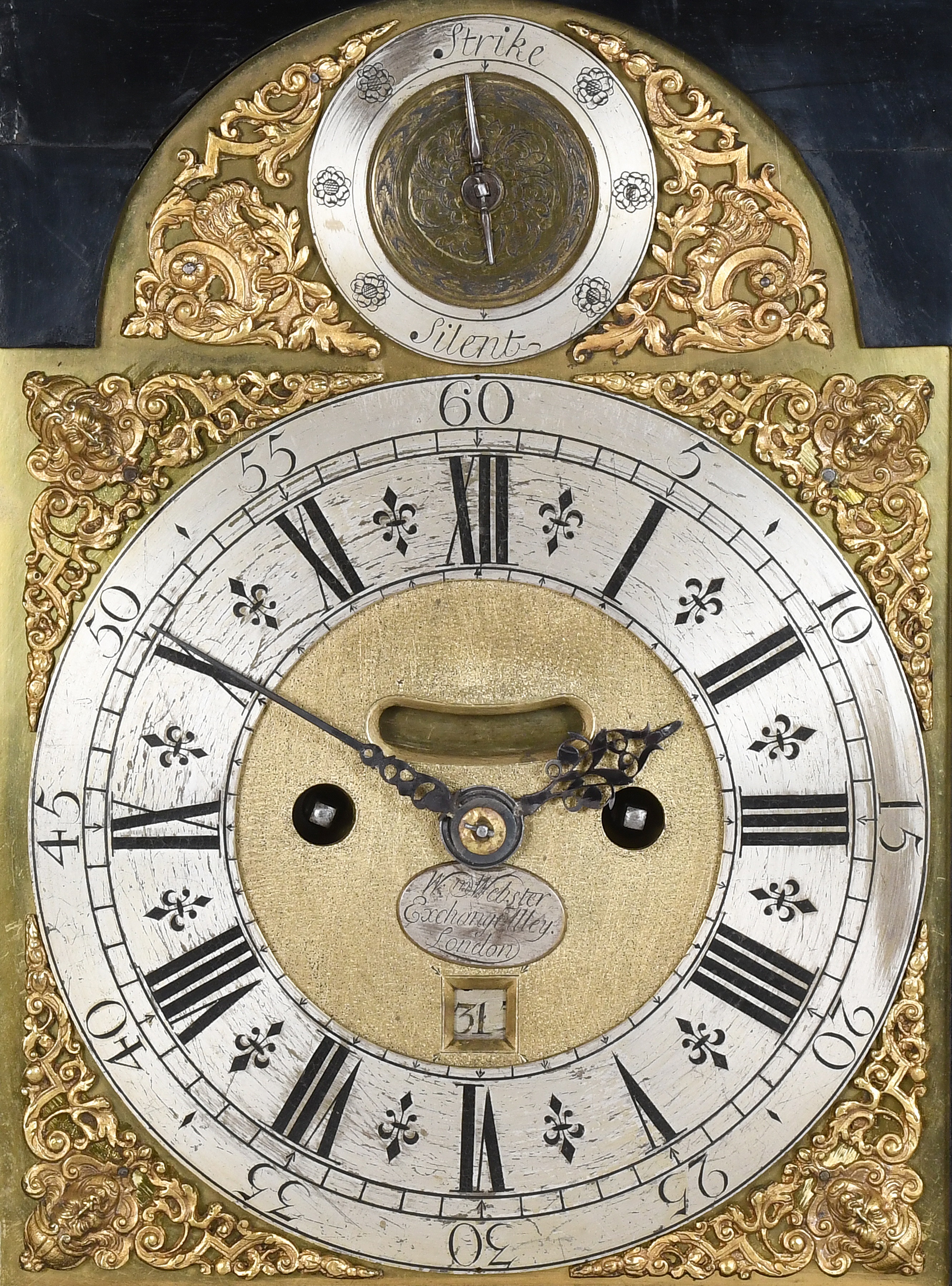 18th Century Table Clocks