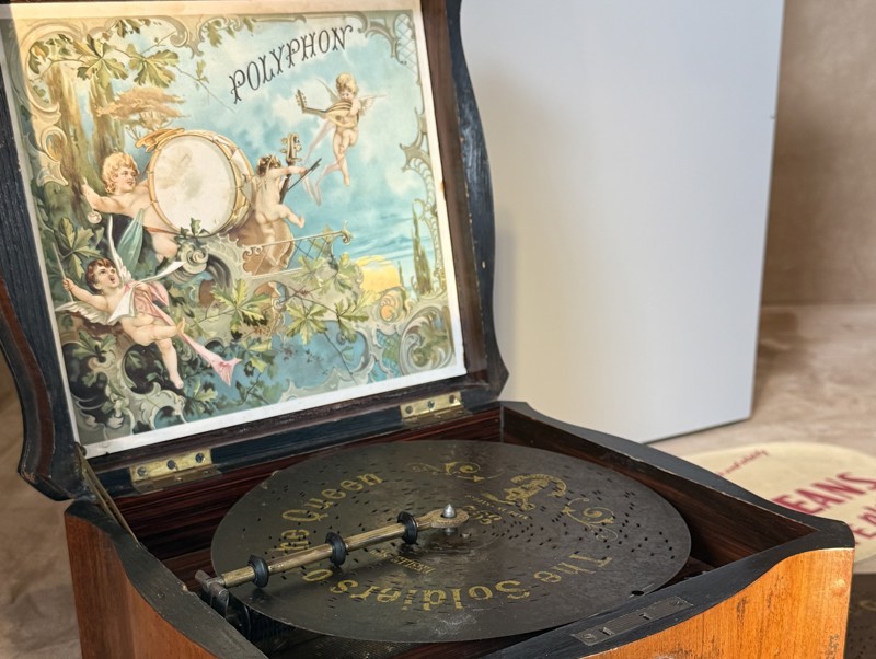 Scientific & Musical Instruments